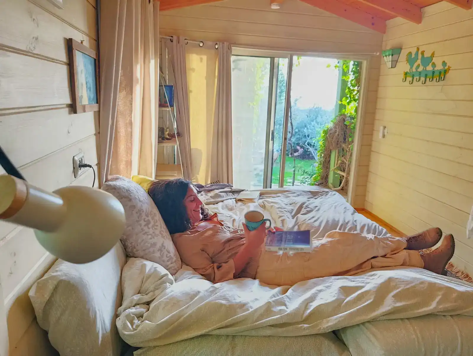 מקום לקחת נשימה