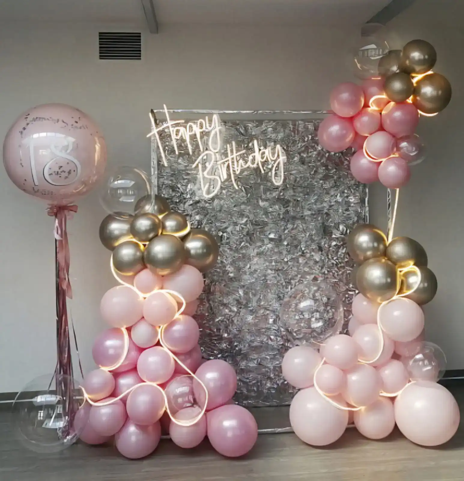 איך לבחור סידור בלונים מושלם לכל אירוע?