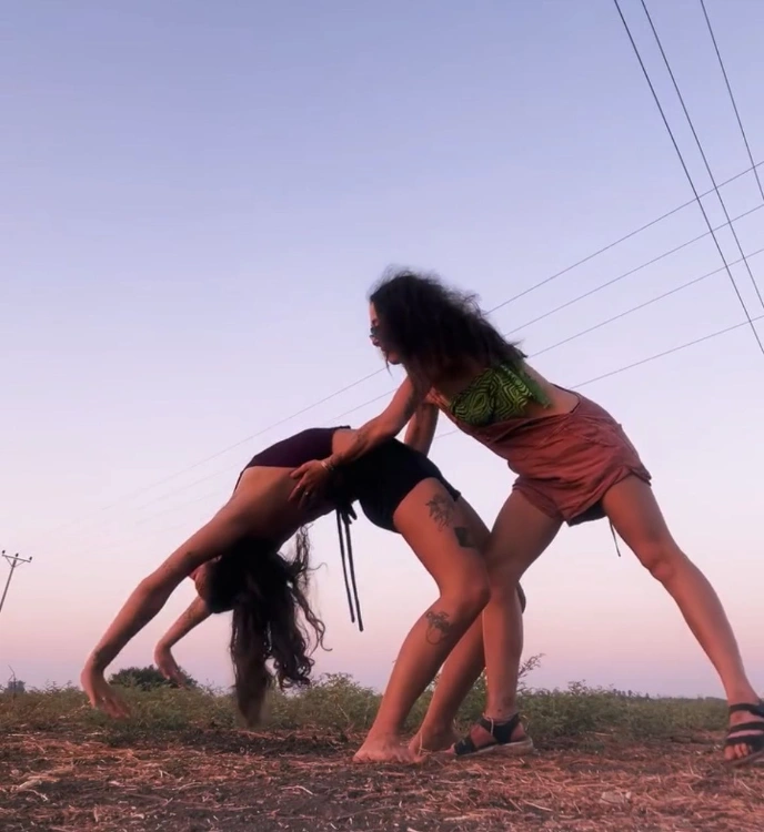 למה כדאי לעשות יוגה