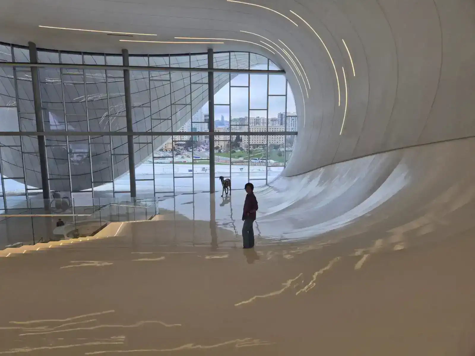 תכנון חופשה באזרבייג׳ן - התאמת טיול אישית | באקו עם סימה