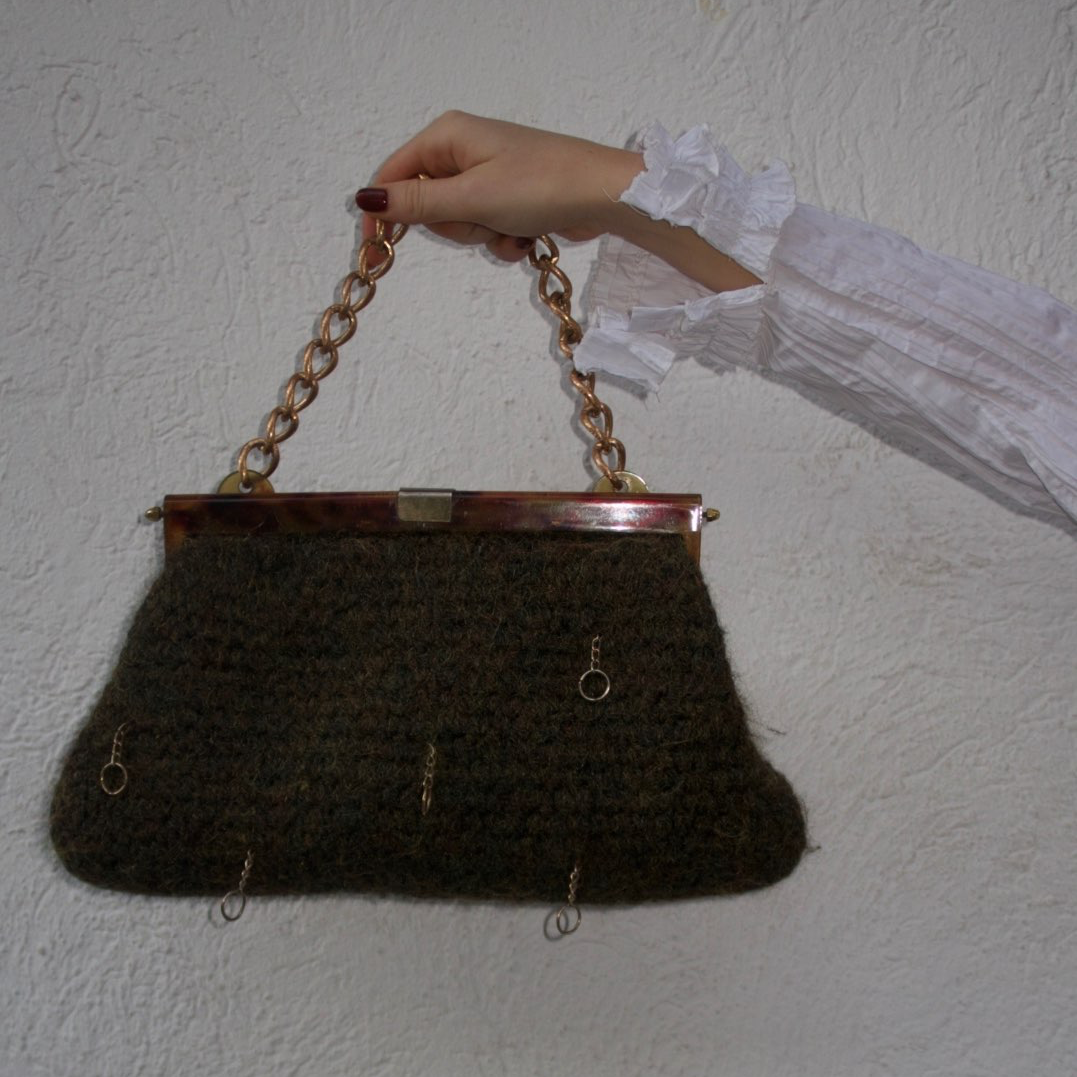 Second hand vintage bag