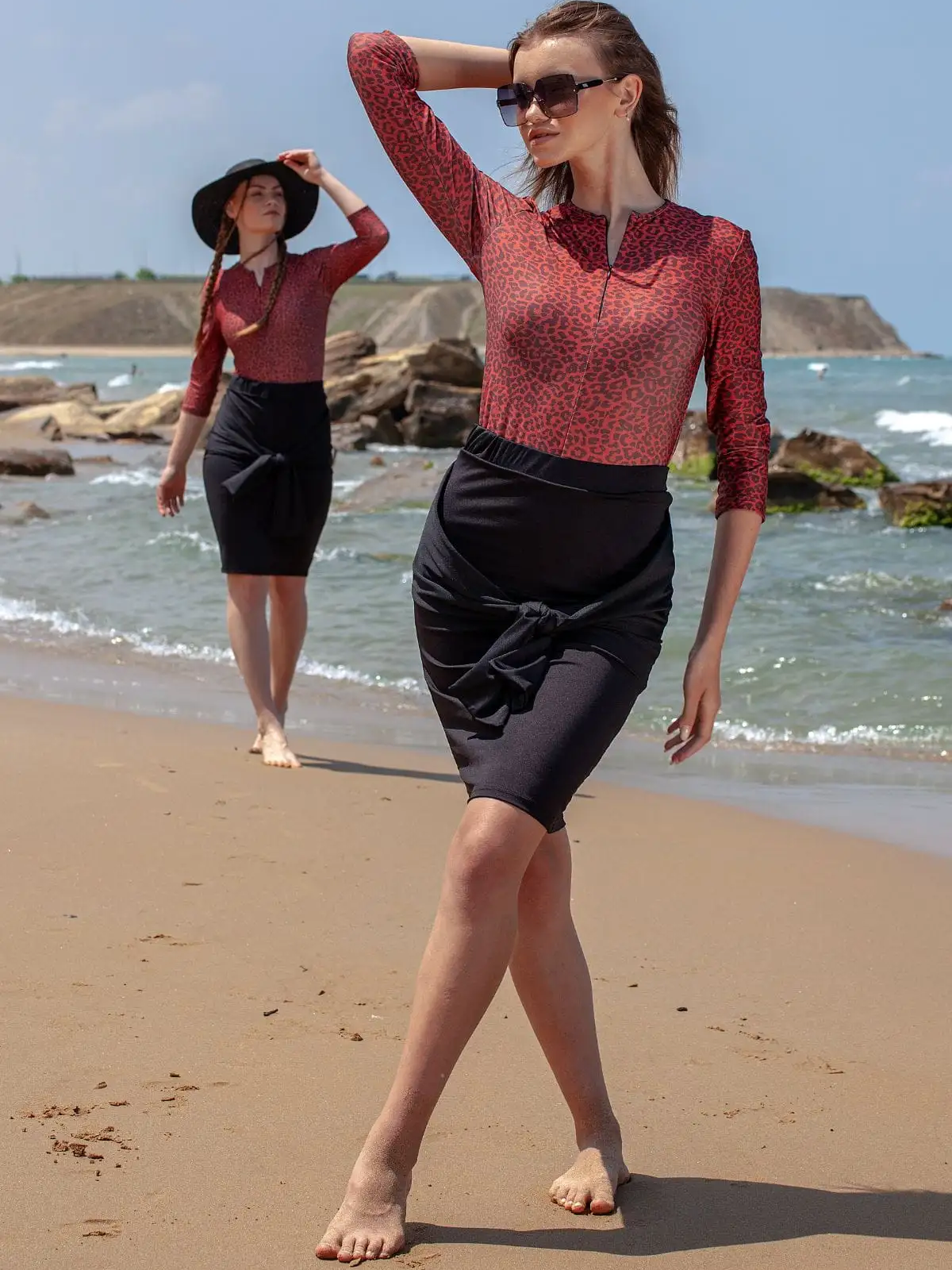  בגד ים צנוע