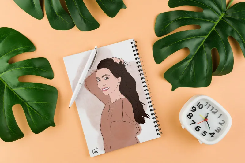 איורים דיגיטליים אישיים