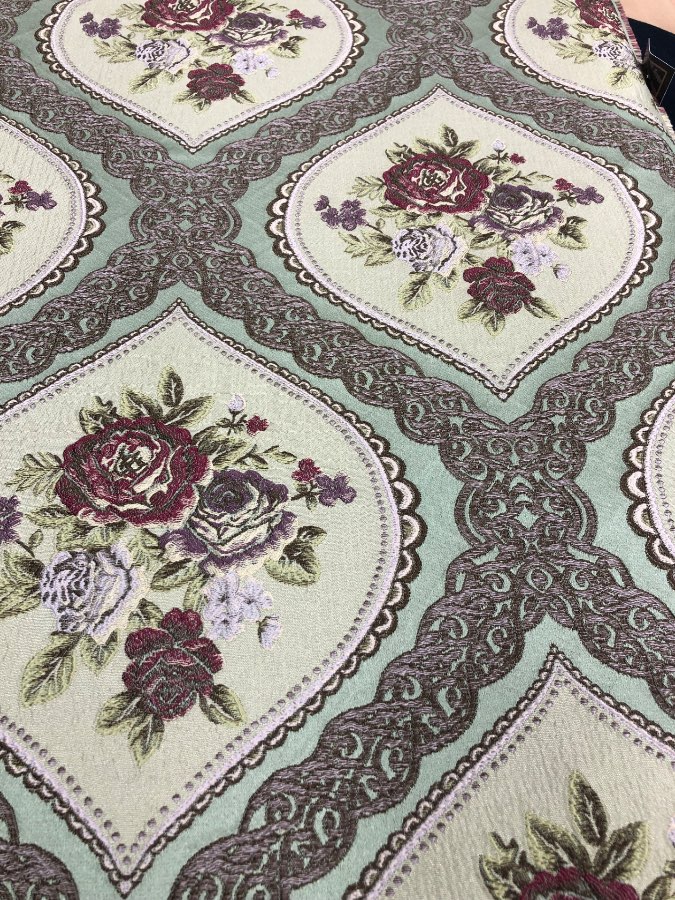 ז׳קארד דגם וינטג׳ צבע טורקיז