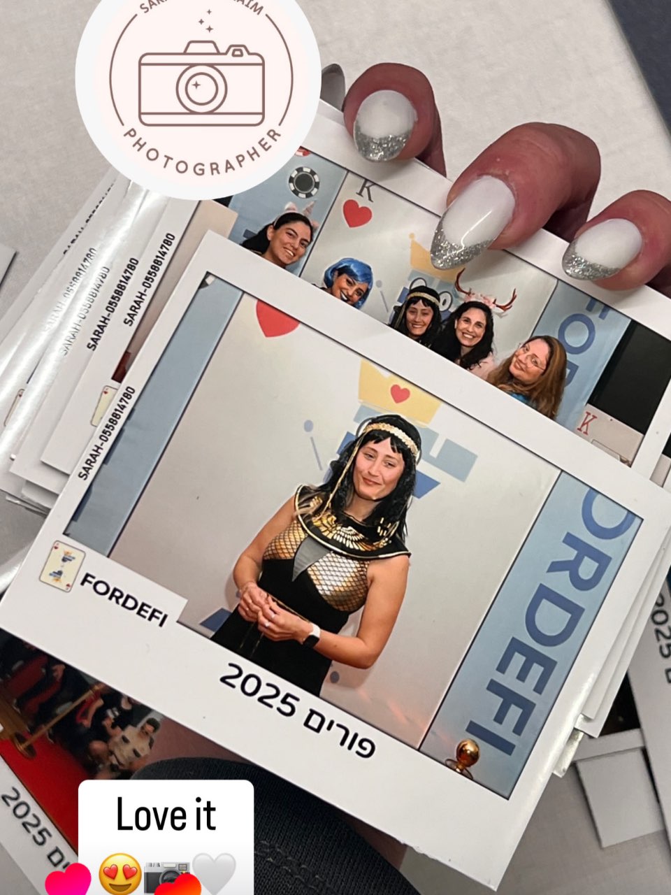 צילום מגנטים באירוע