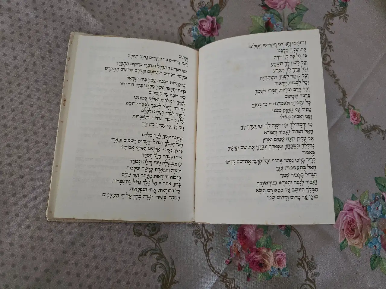 הגדה של פסח״ הוצאת קורן ירושלים 1965 - כריכה קשה