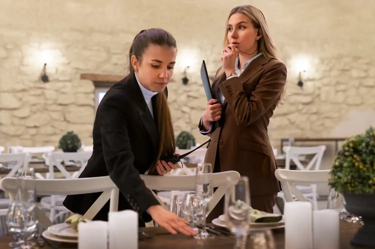 כוח האדם כבסיס להצלחת כל אירוע עסקי