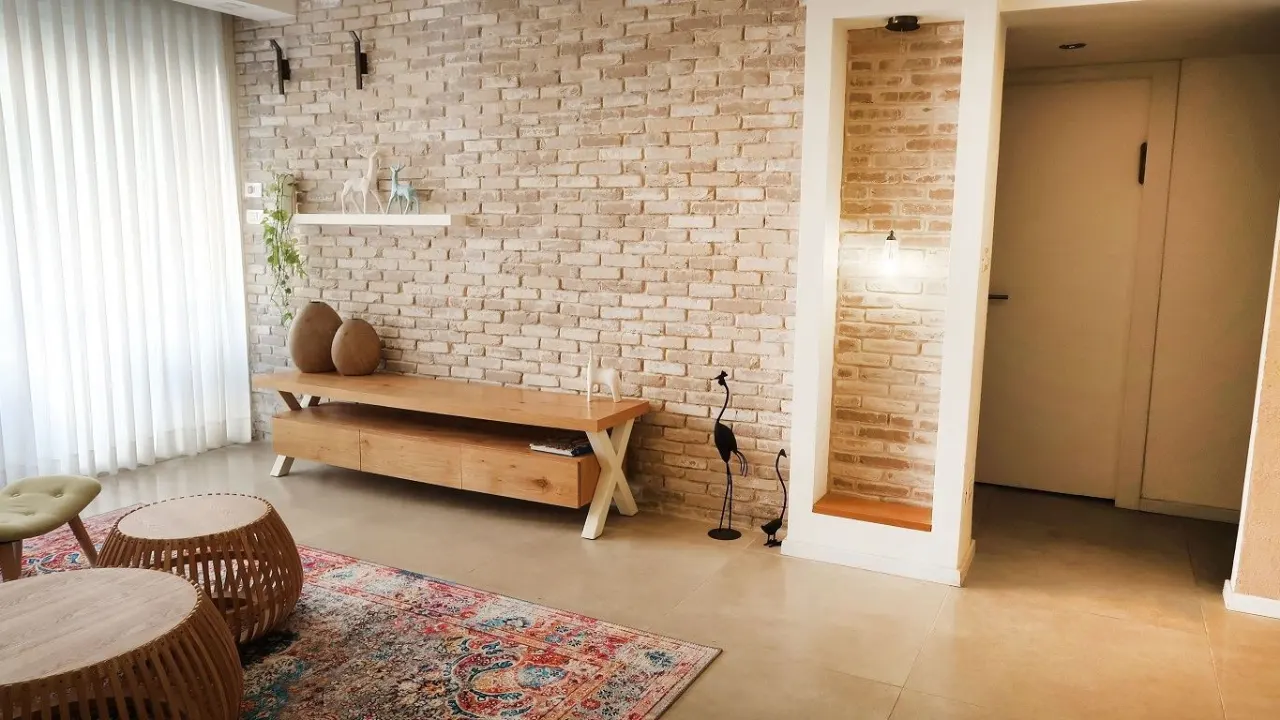 עיצוב פנים לבית / דירת מגורים