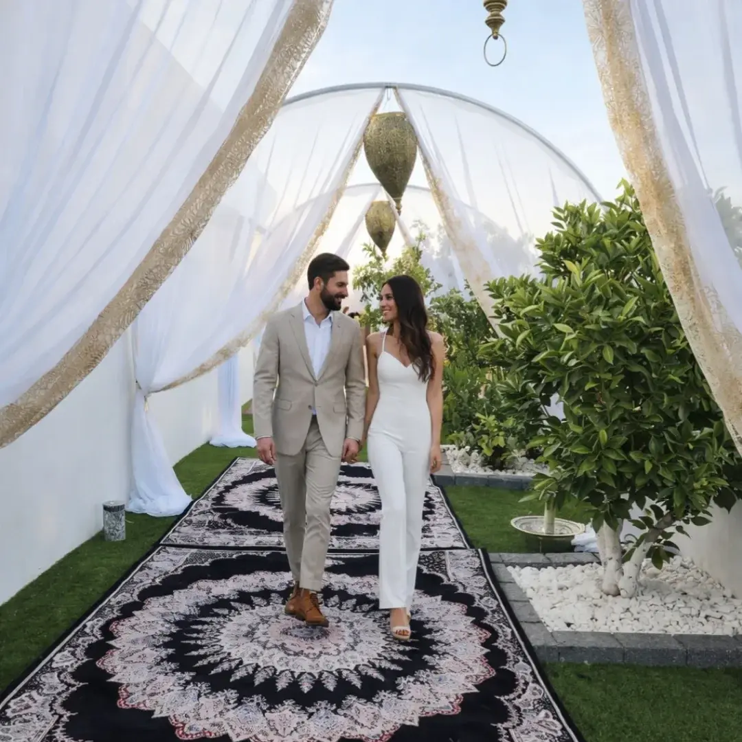 קשתות כניסה מעוצבות