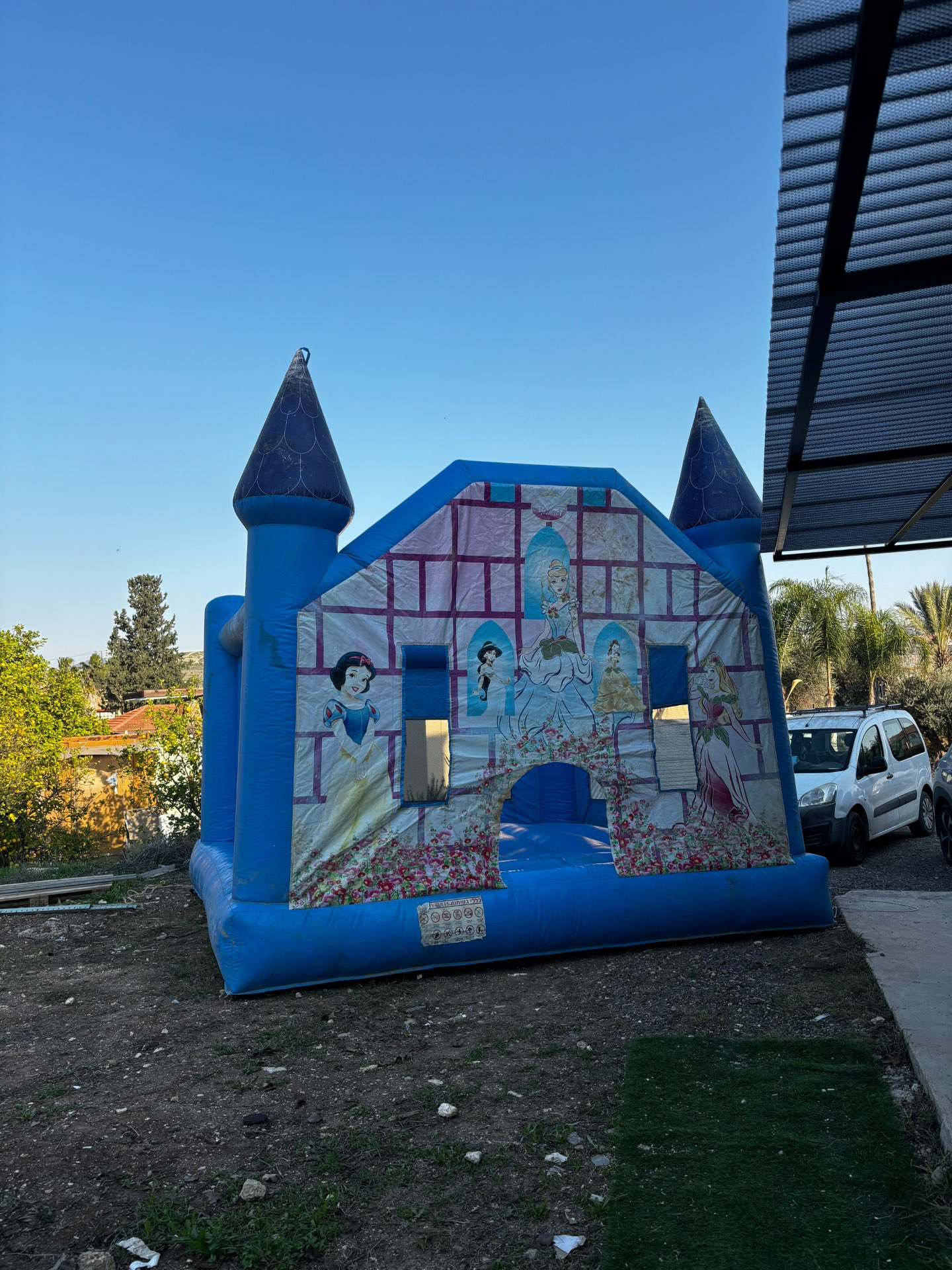 מתנפח נסיכות
