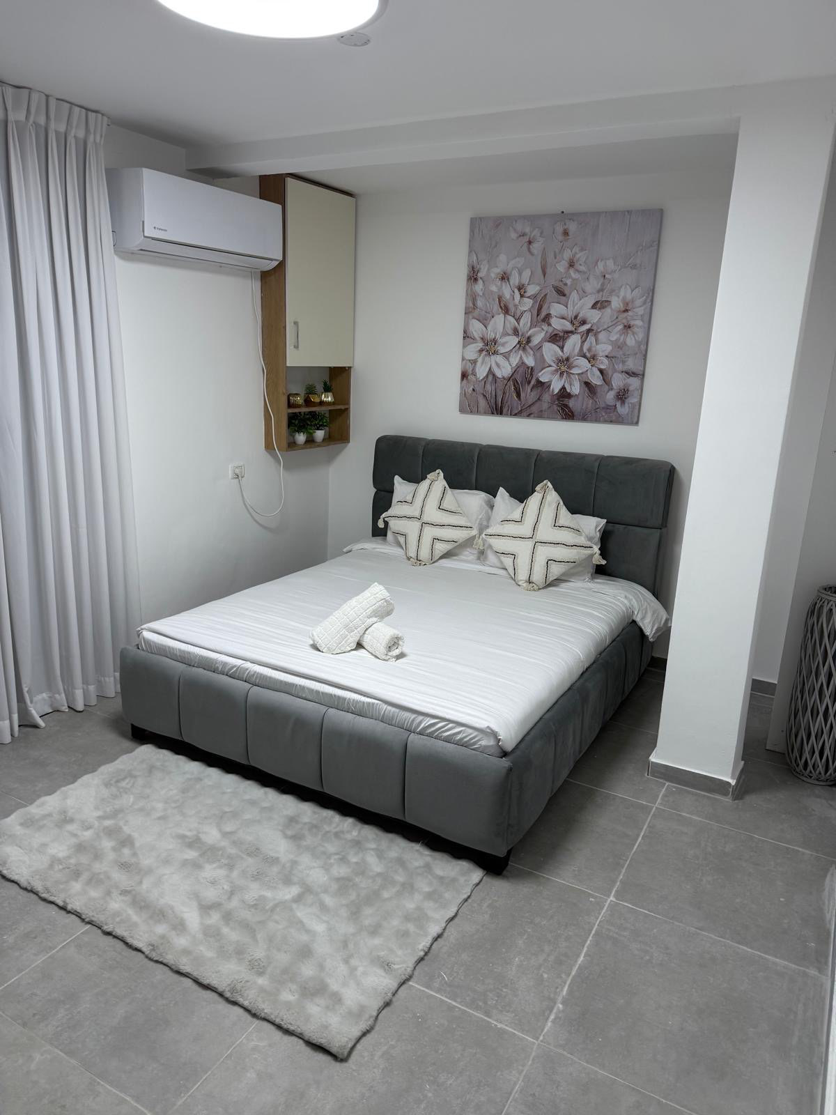 חדרי שינה בוילה