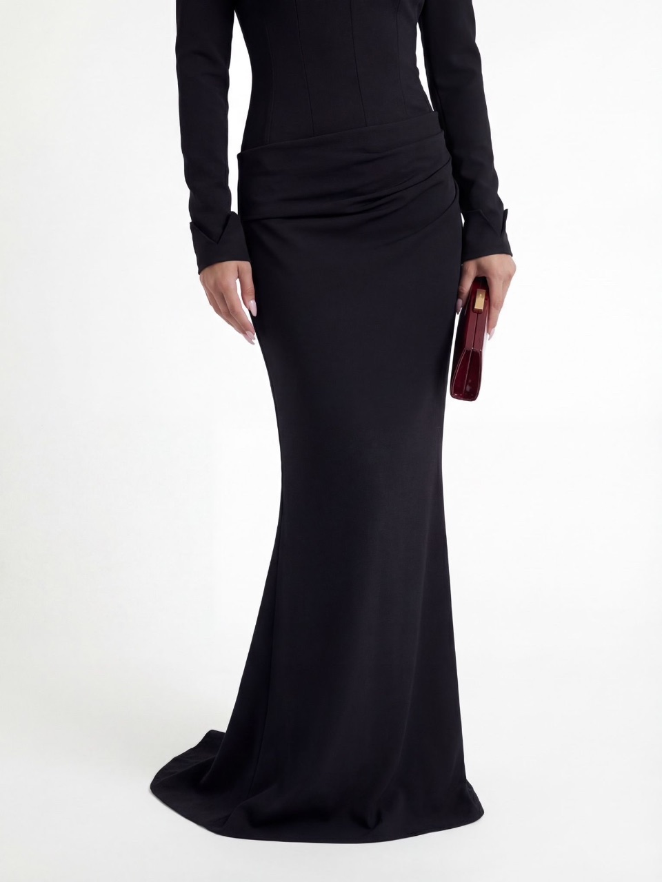 חליפת דייגו שחור