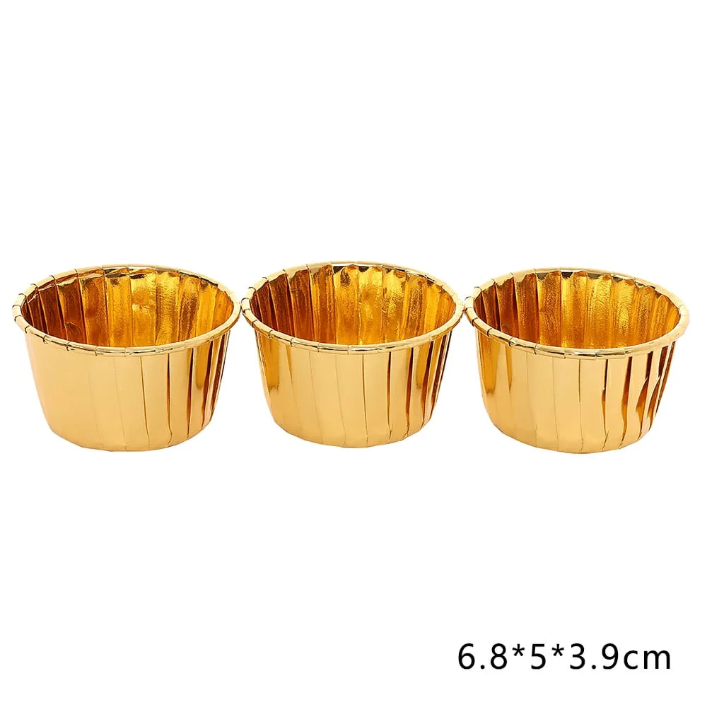 תבניות נייר לאפייה