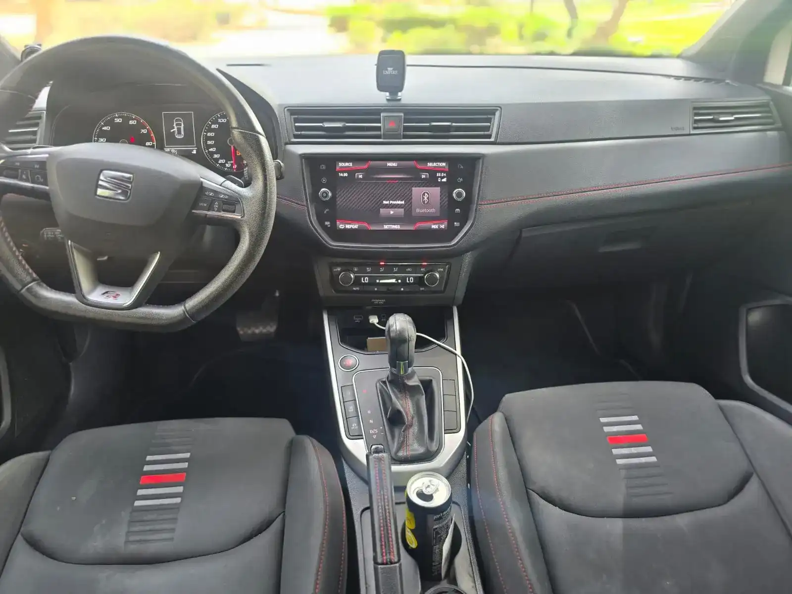 סיאט ארונה 2020