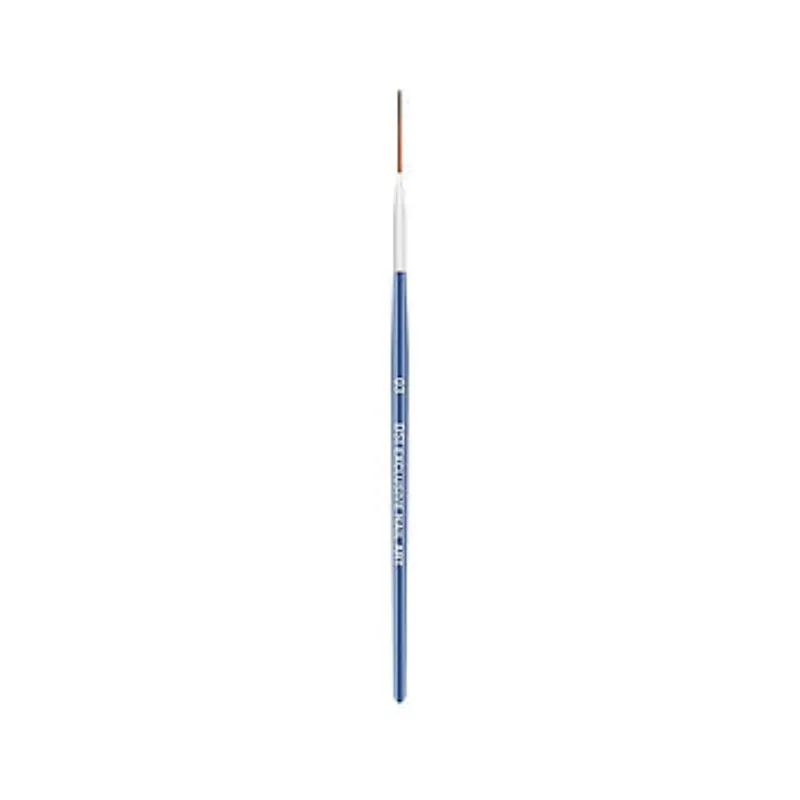 מכחול ציפורניים לקישוט DSI PODO Nail Art Brush #03