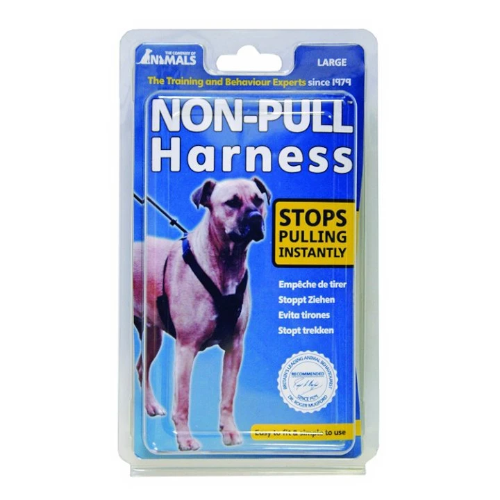 רתמה נגד משיכה כלב גדול האלטי