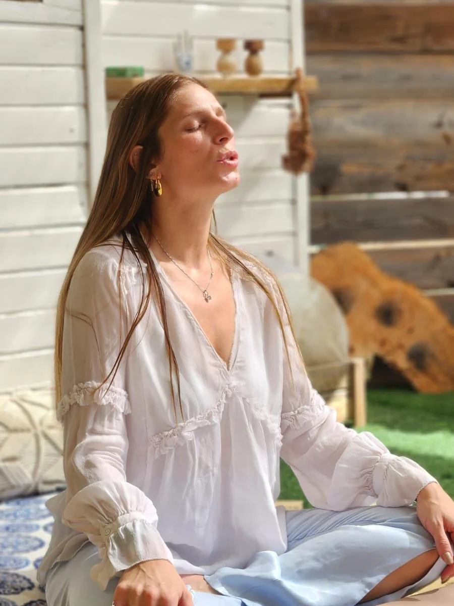 נשימה מודעת