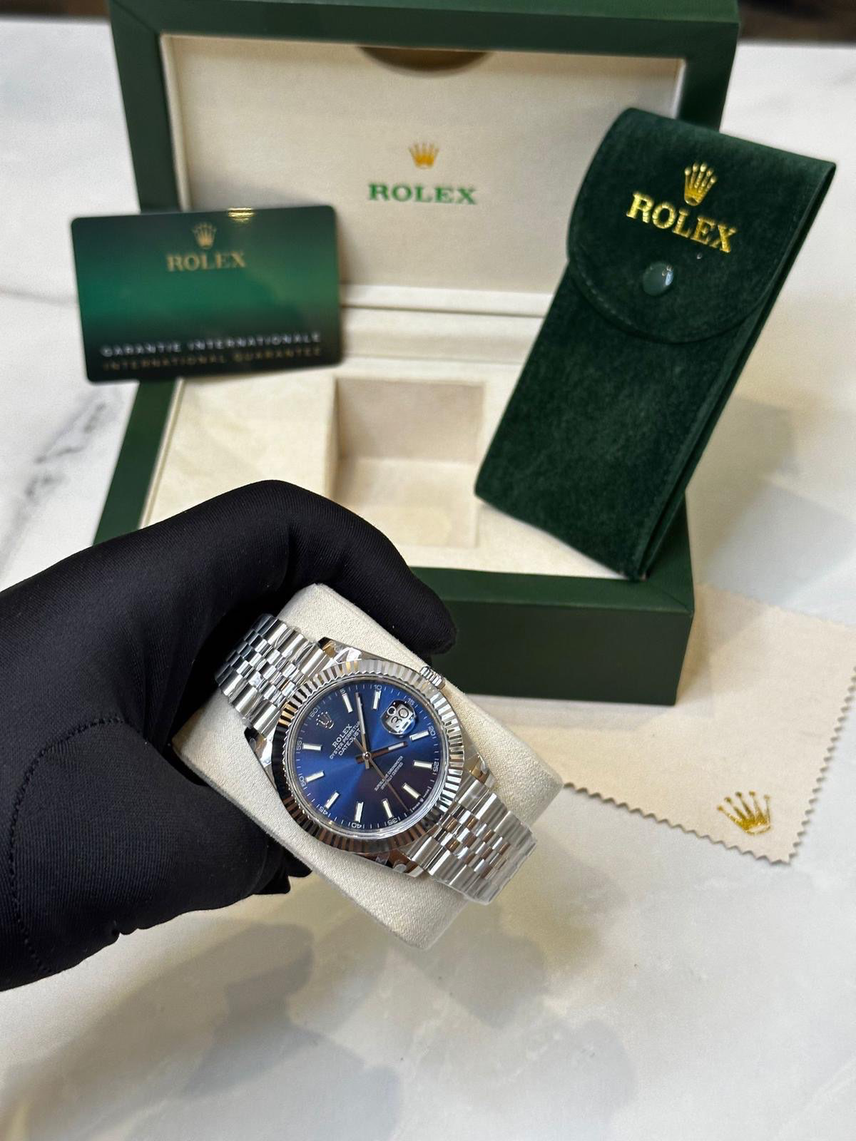 רמת גימור שוויצרית