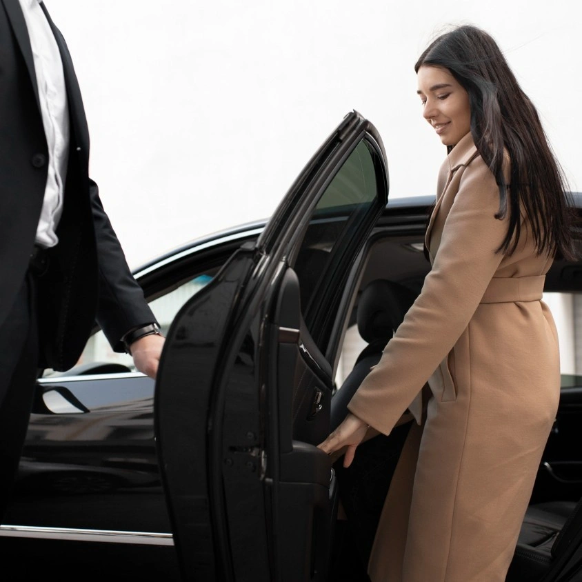 שירות מוניות פרימיום