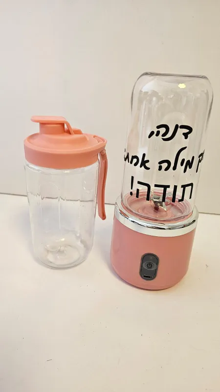 מסחטת שיקים ומיצים