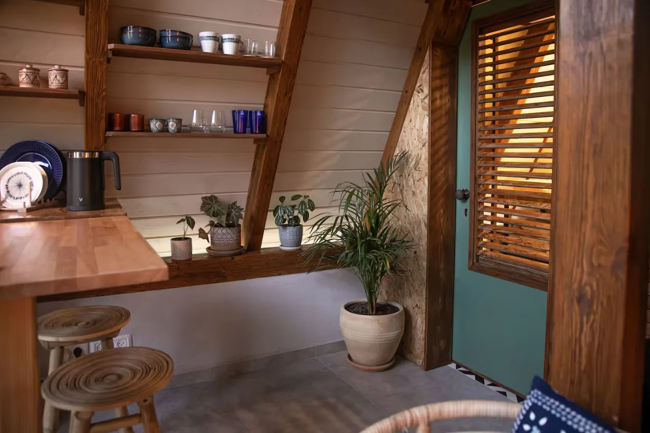 5 סיבות לבחור נופש בבקתת עץ בגליל