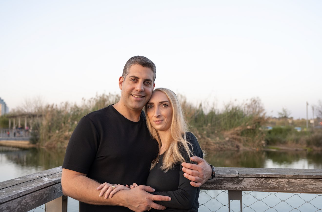 צילומי זוגיות