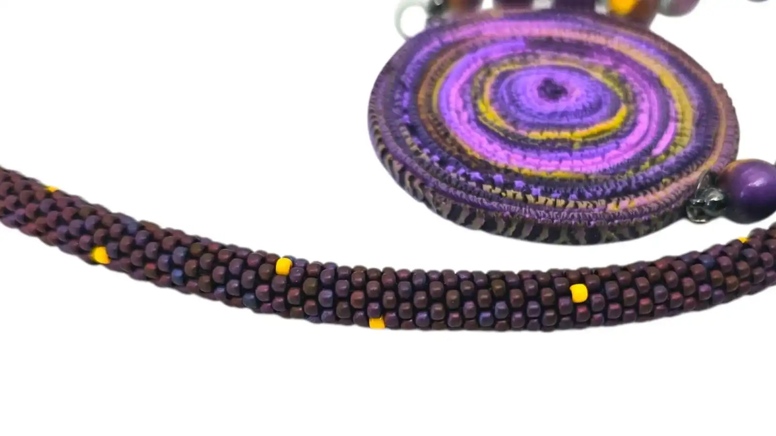 שרשרת- שקיעת לילך