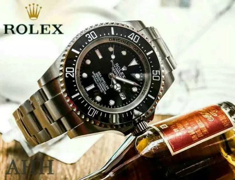 Rolex sea diving series