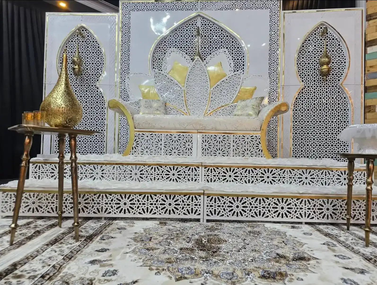 הפקת ארועי חינה ביתיים