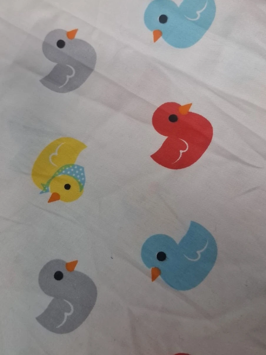 כותנה מודפס רוחב 150 ס"מ