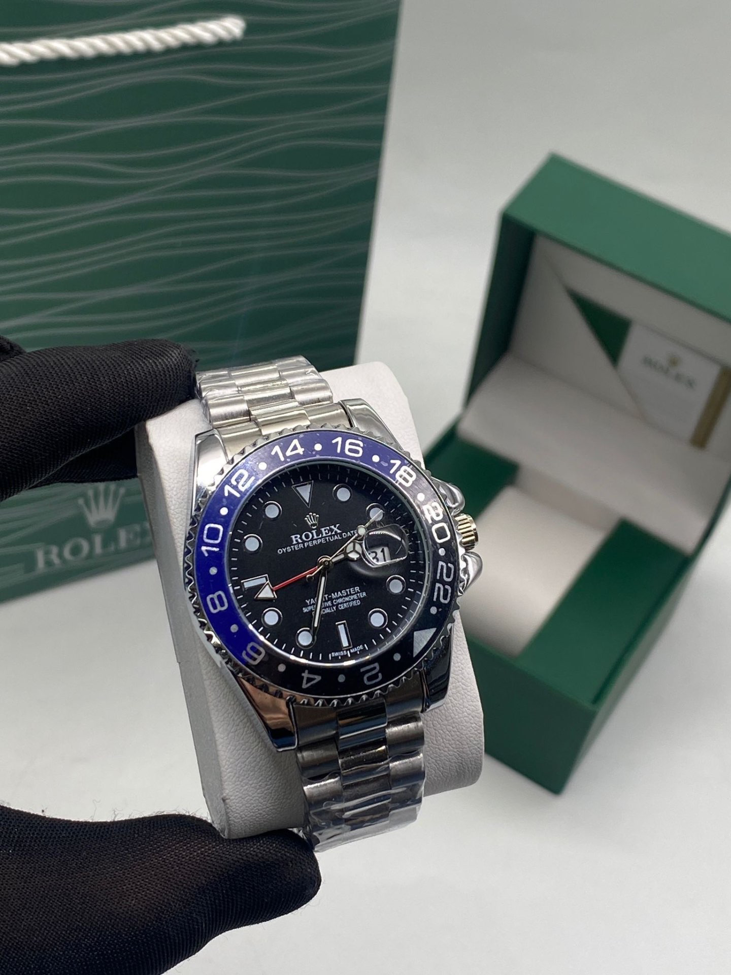 Rolex  באטמן 💙🖤