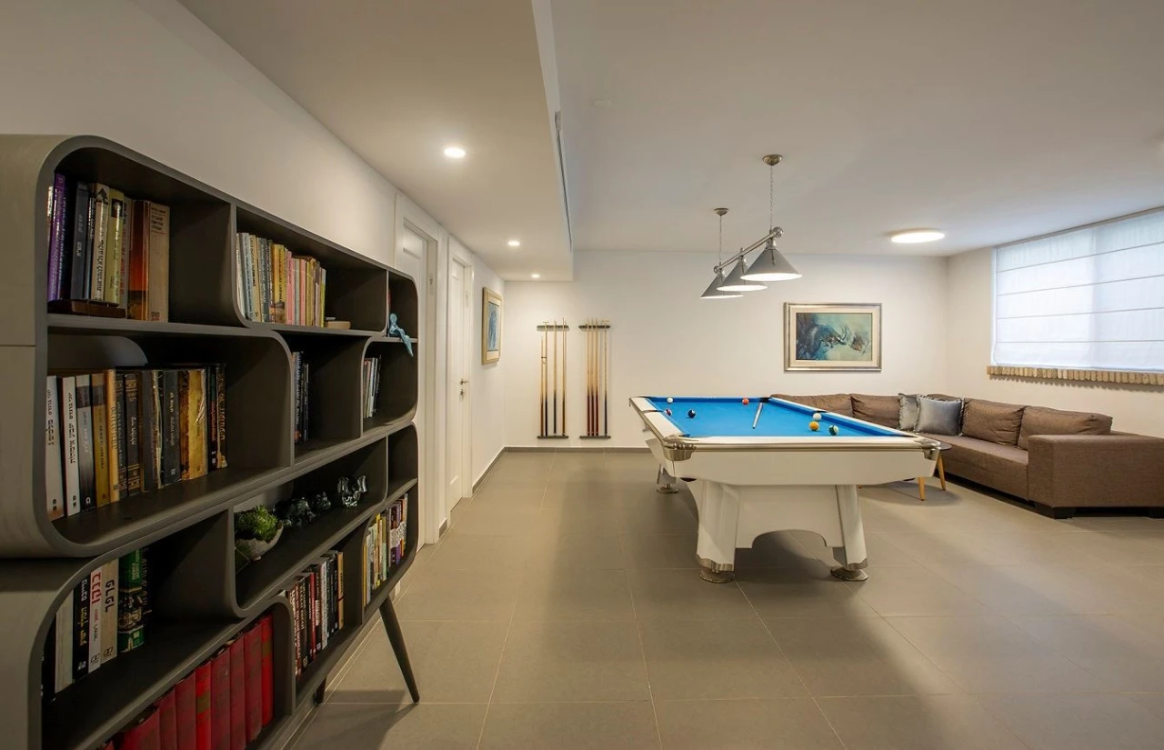 תכנון לשינוי דירה מקבלן כולל עיצוב פנים