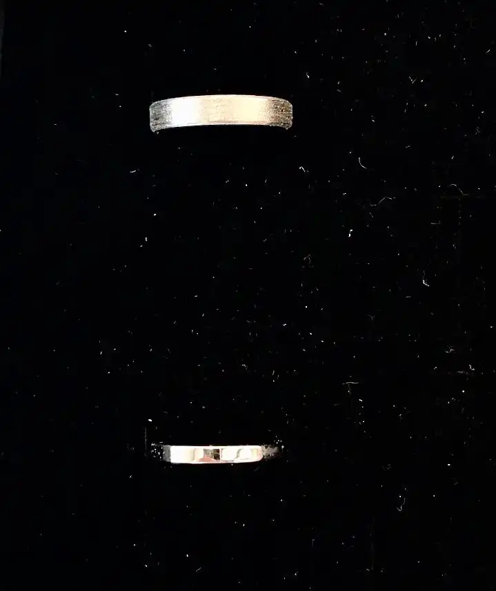 Wedding ring set