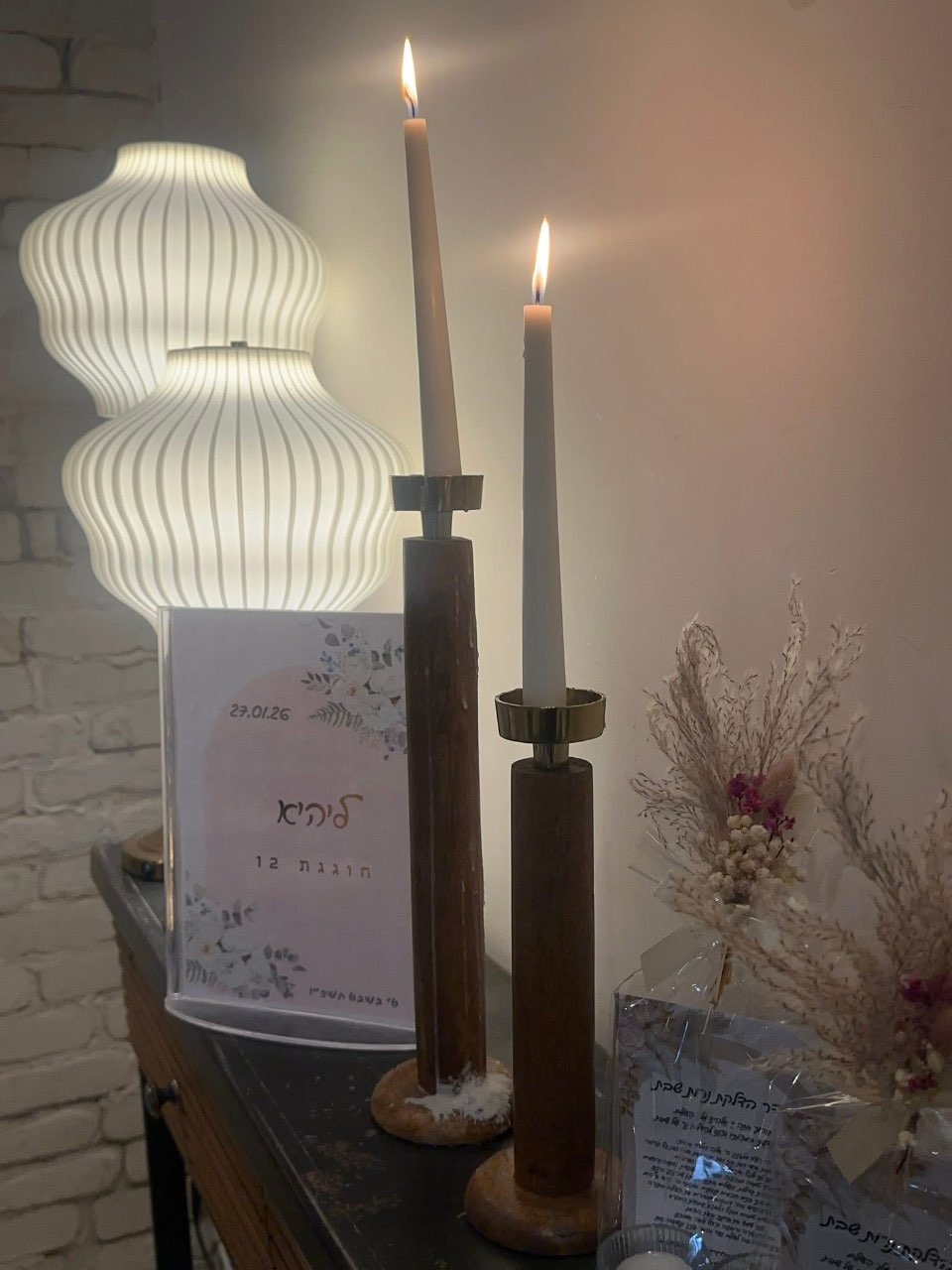 עיצוב בת מצווה- אירוע בוטיק - מסעדת נינה ביאנכה