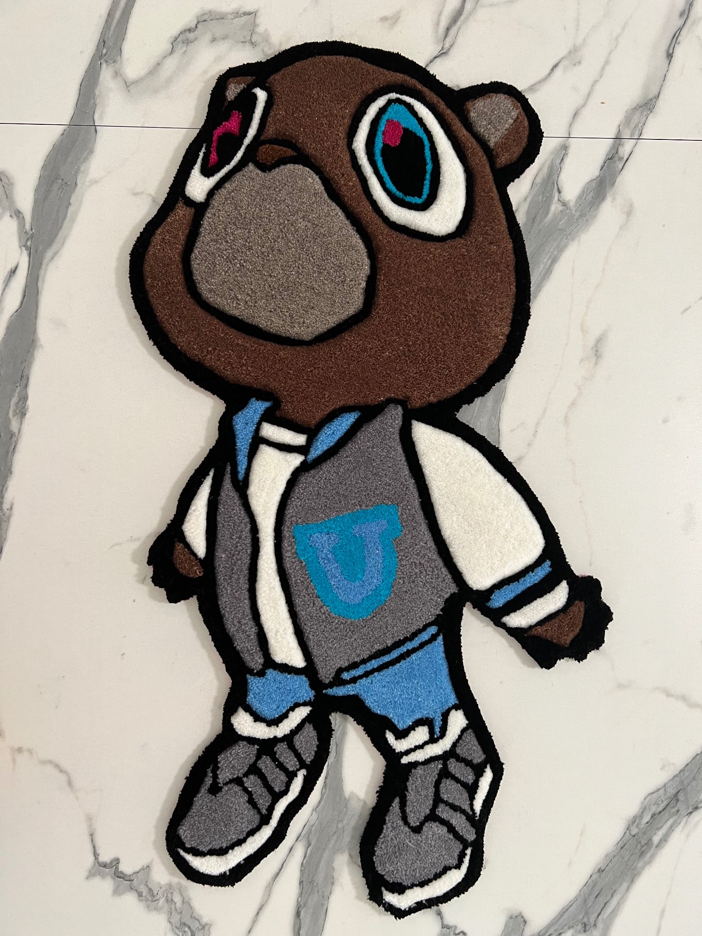 “Kanye “graduation