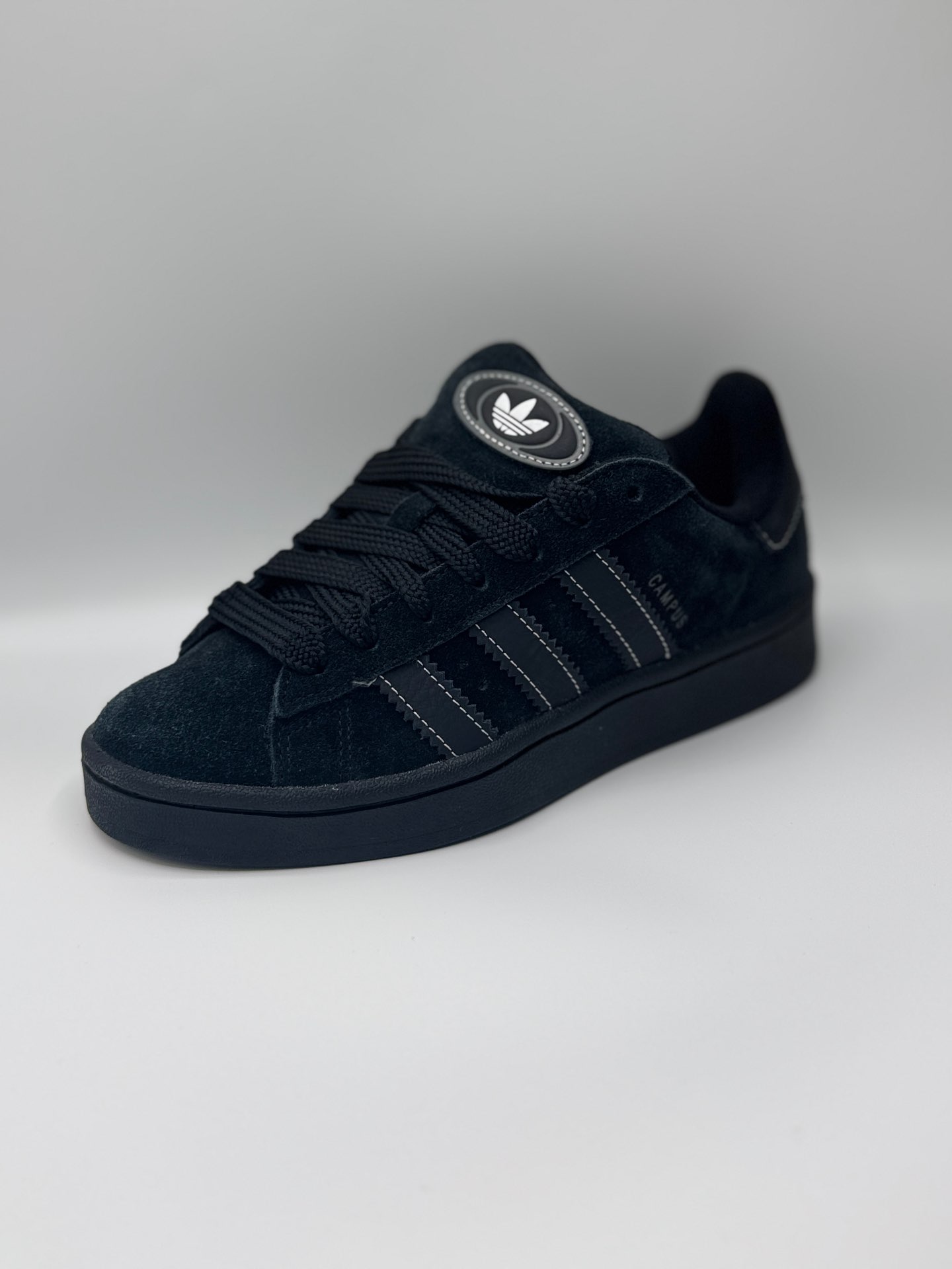 “Adidas Campus 00s “Core Black White
