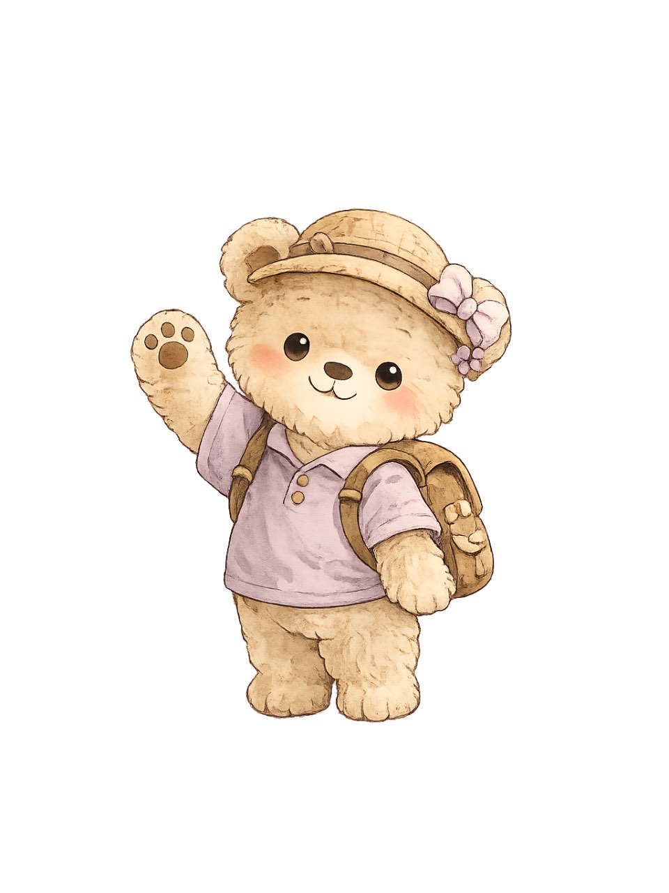 🐻Malu’s First English Adventure