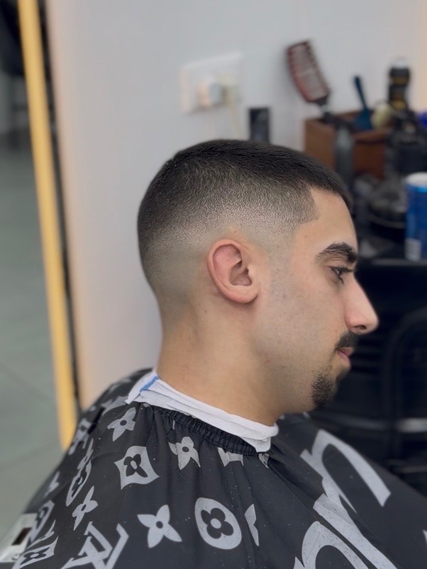 תספורת קלאסית (כוללת זקן)