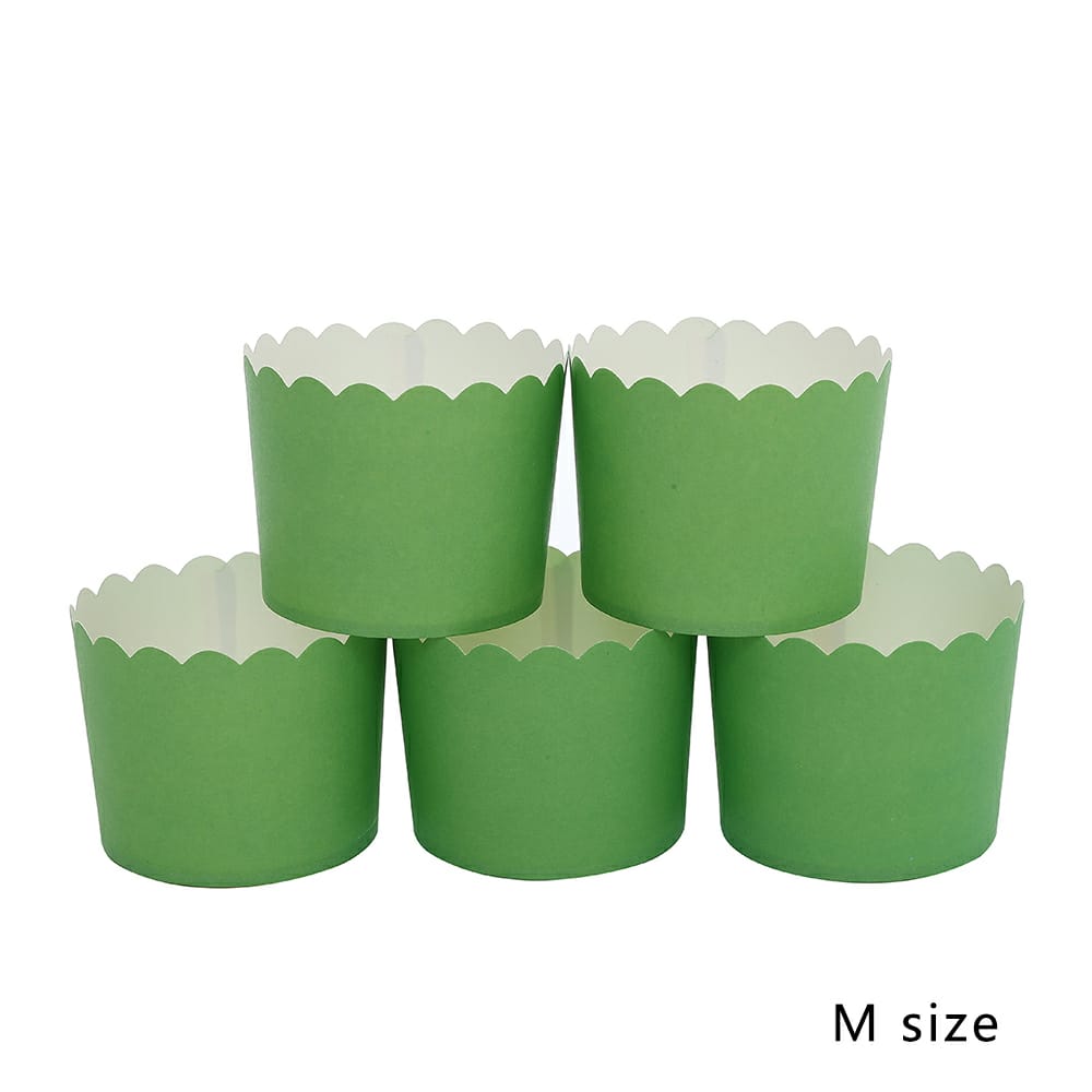 גביעי קאפקייקס חלקים