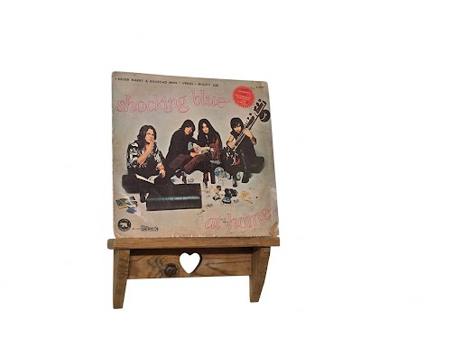 Shocking Blue – At Home