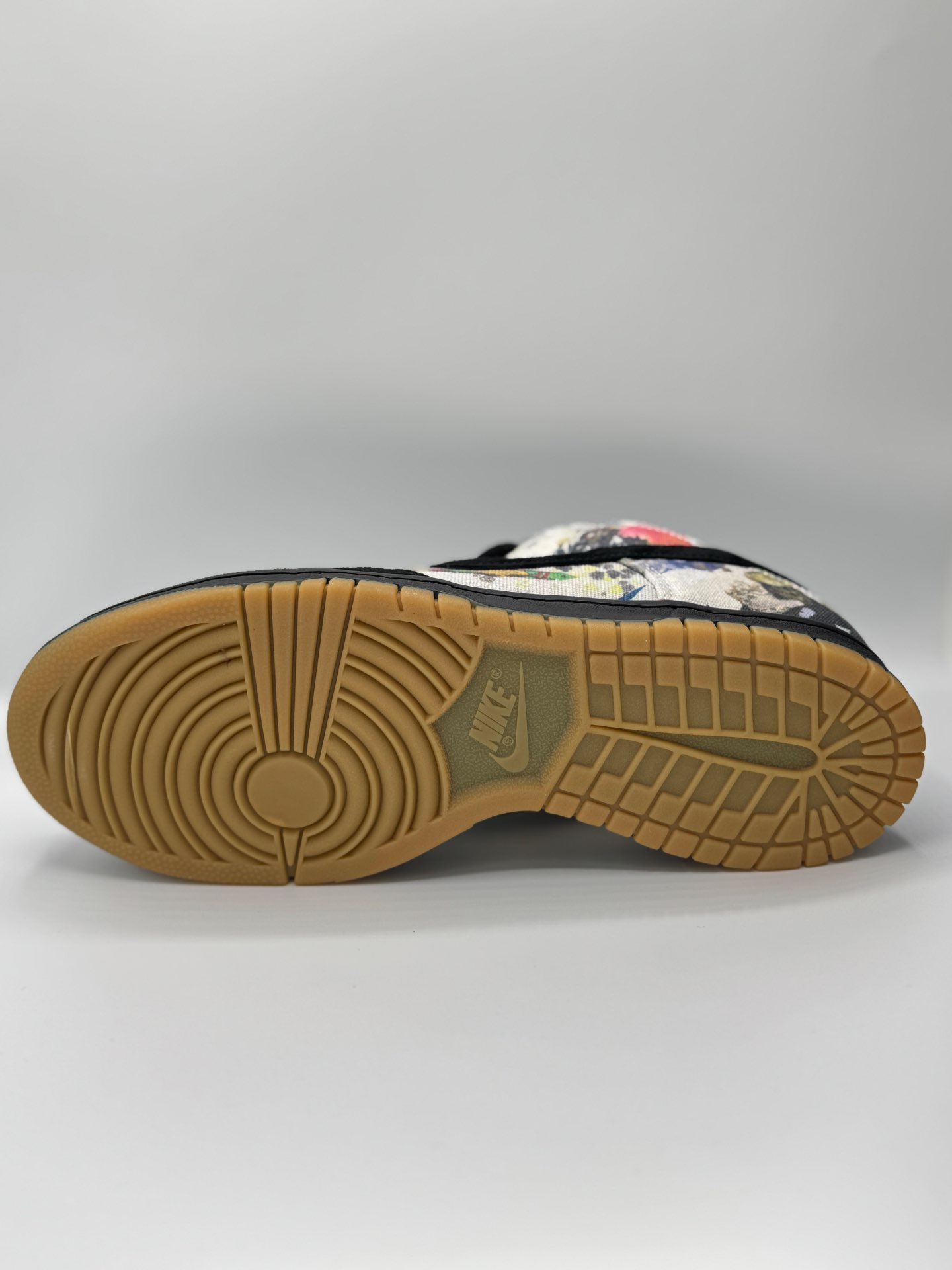 Nike SB Dunk Low “Supreme Rammellzee”