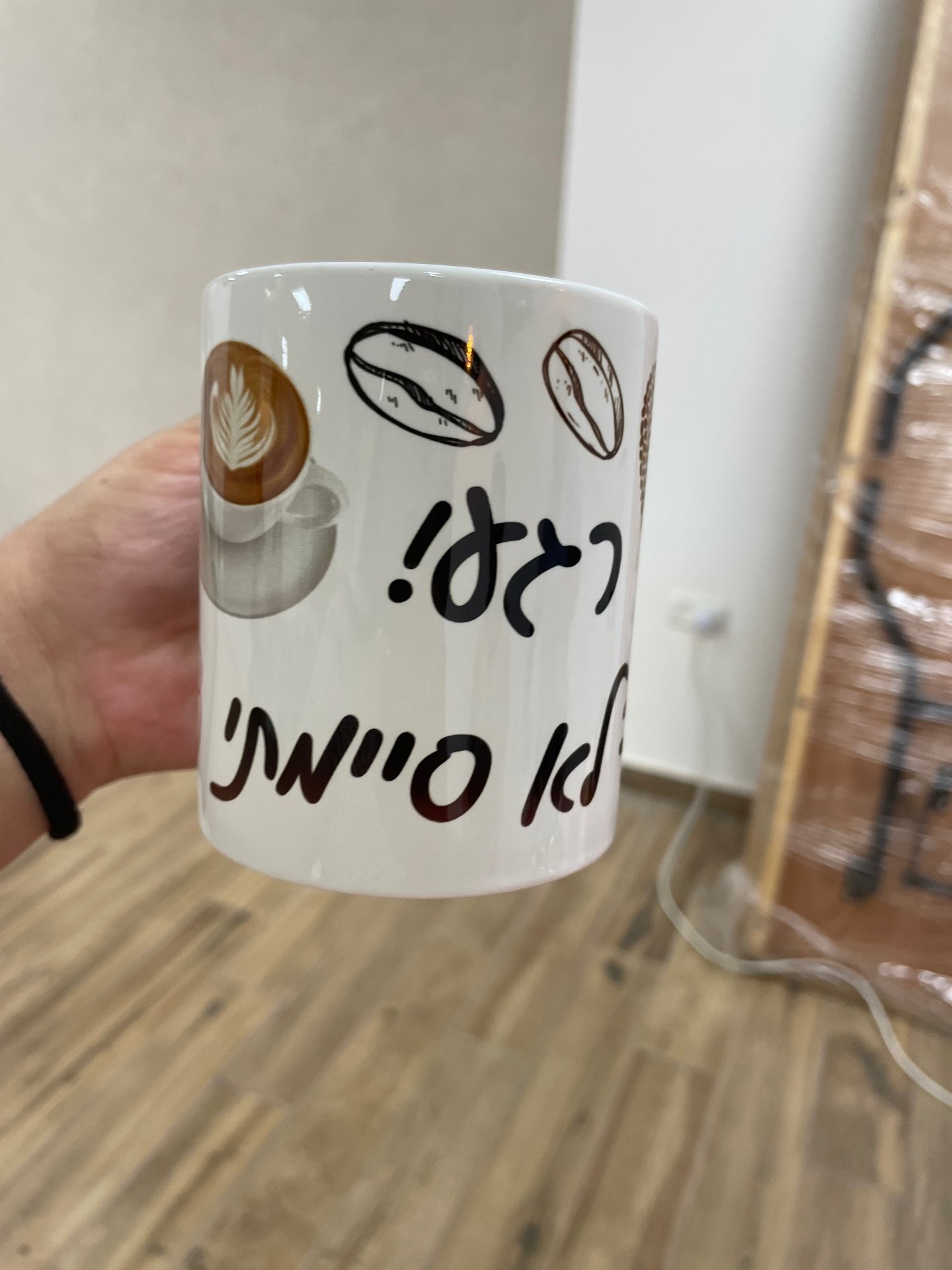 סדנת  עיצוב ספלים