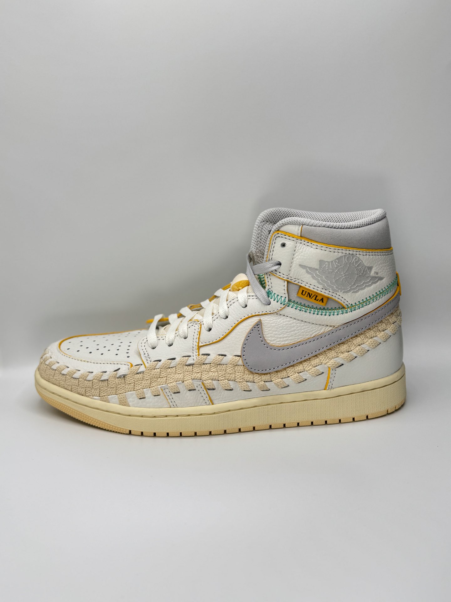 Jordan 1 Retro high OG SP Union LA Bephies Beauty Supply The Summer Of ‘ 96
