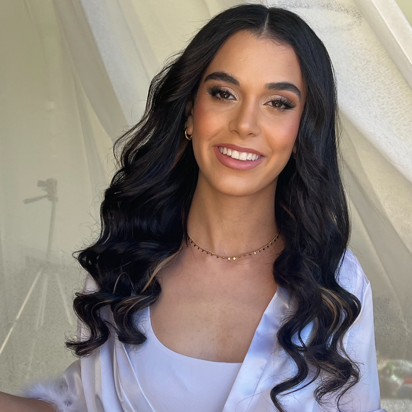 טרנדים חדשים באיפור כלות לשנת 2025