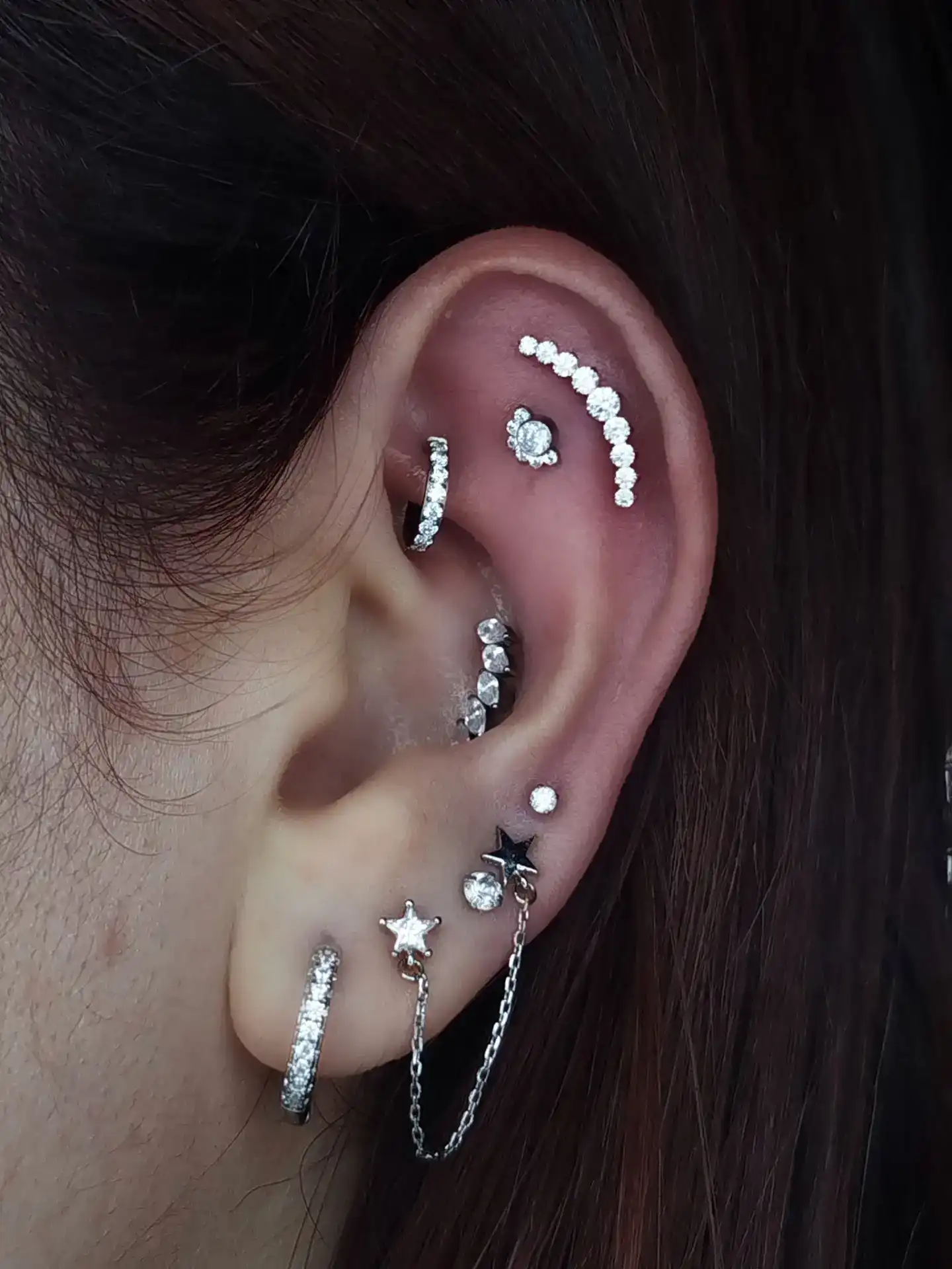 פלאט ועיצוב אוזן