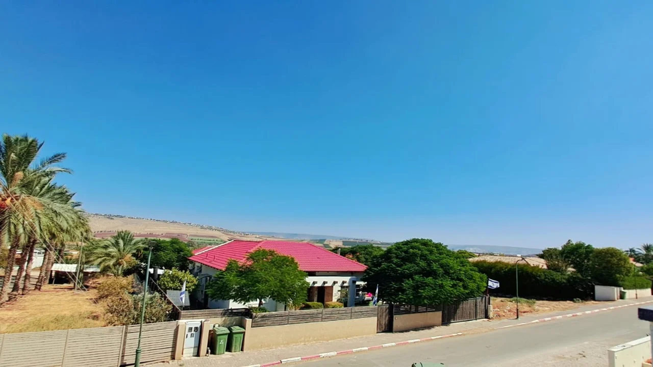 Sky- סוויטה זוגית קסומה