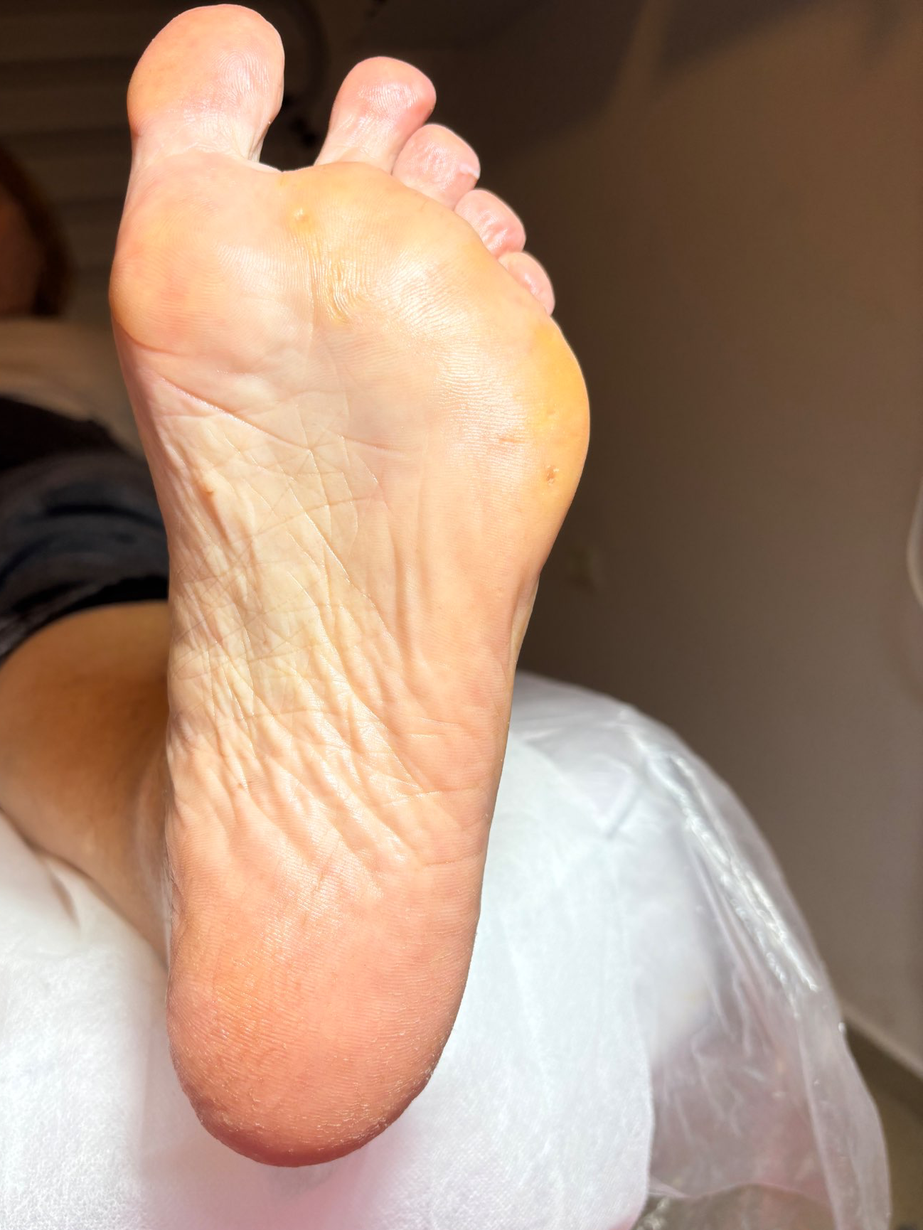 טיפולים שיקומיים ופודולוגים