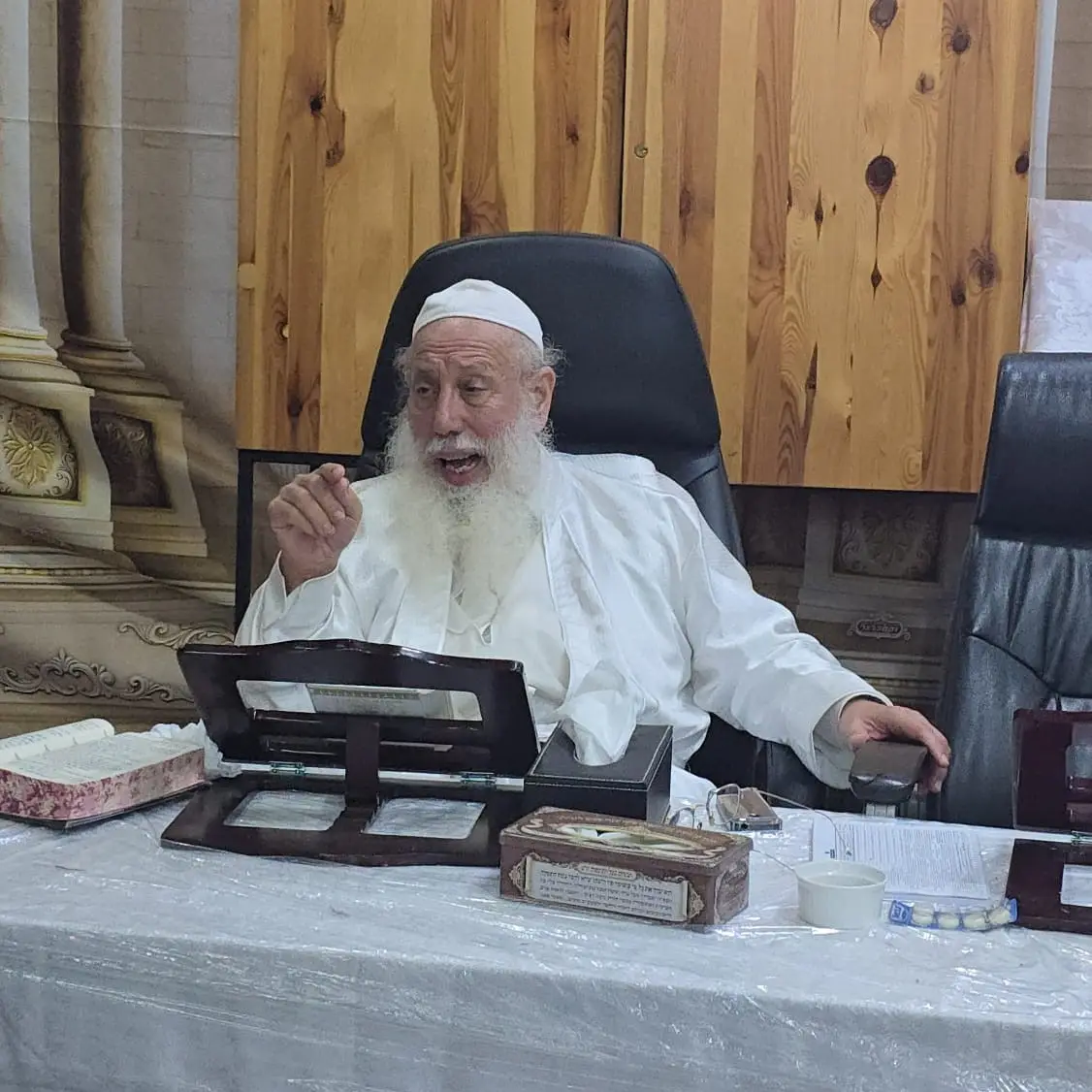 תיקון שובבים (עדיף בצום)