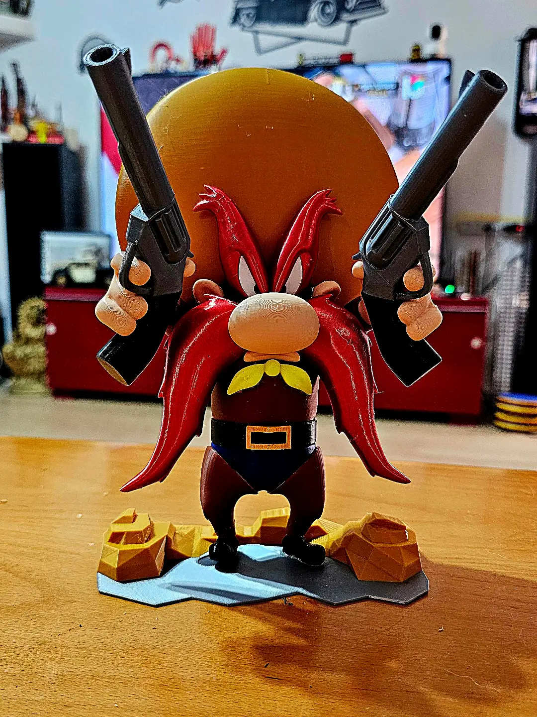 Yosemite Sam