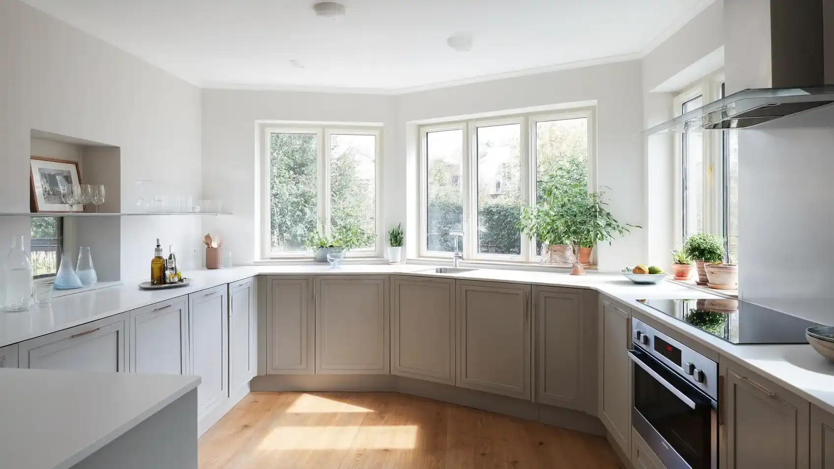 מטבחים קלאסיים מודרניים פרימיום בפתח תקווה | RAN KITCHENS